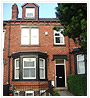 Student Accommodation Leeds - 45 Haddon Road